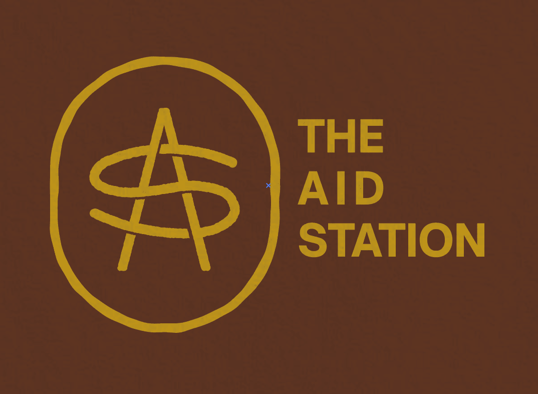Gift card - the aid station running supply