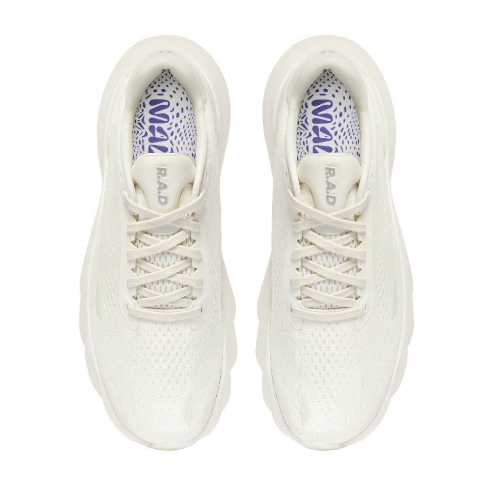 R.A.D® MALLOW Triple White