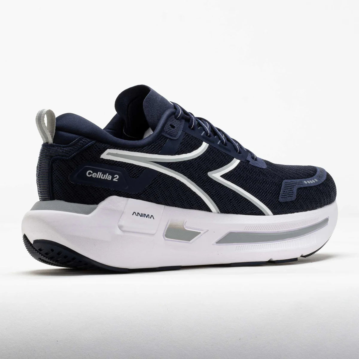 Diadora Cellula 2 Blue Corsair/White Running Shoe