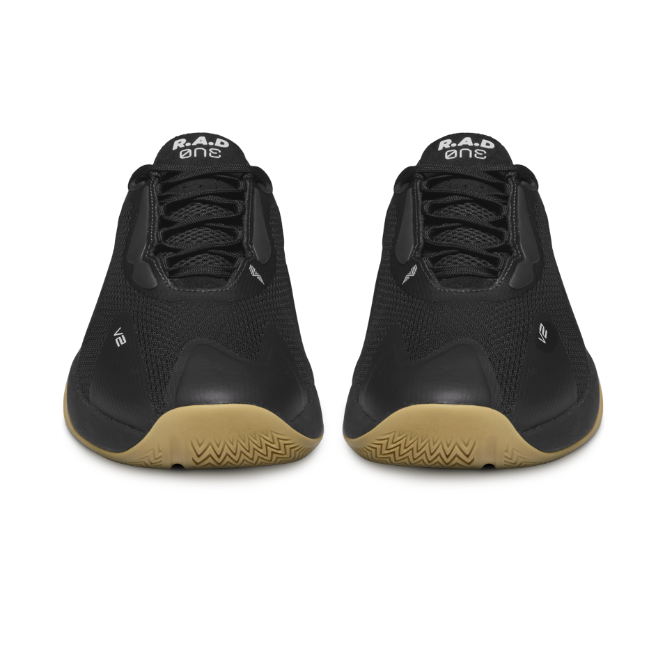 R.A.D® ONE V2 Black & Gum
