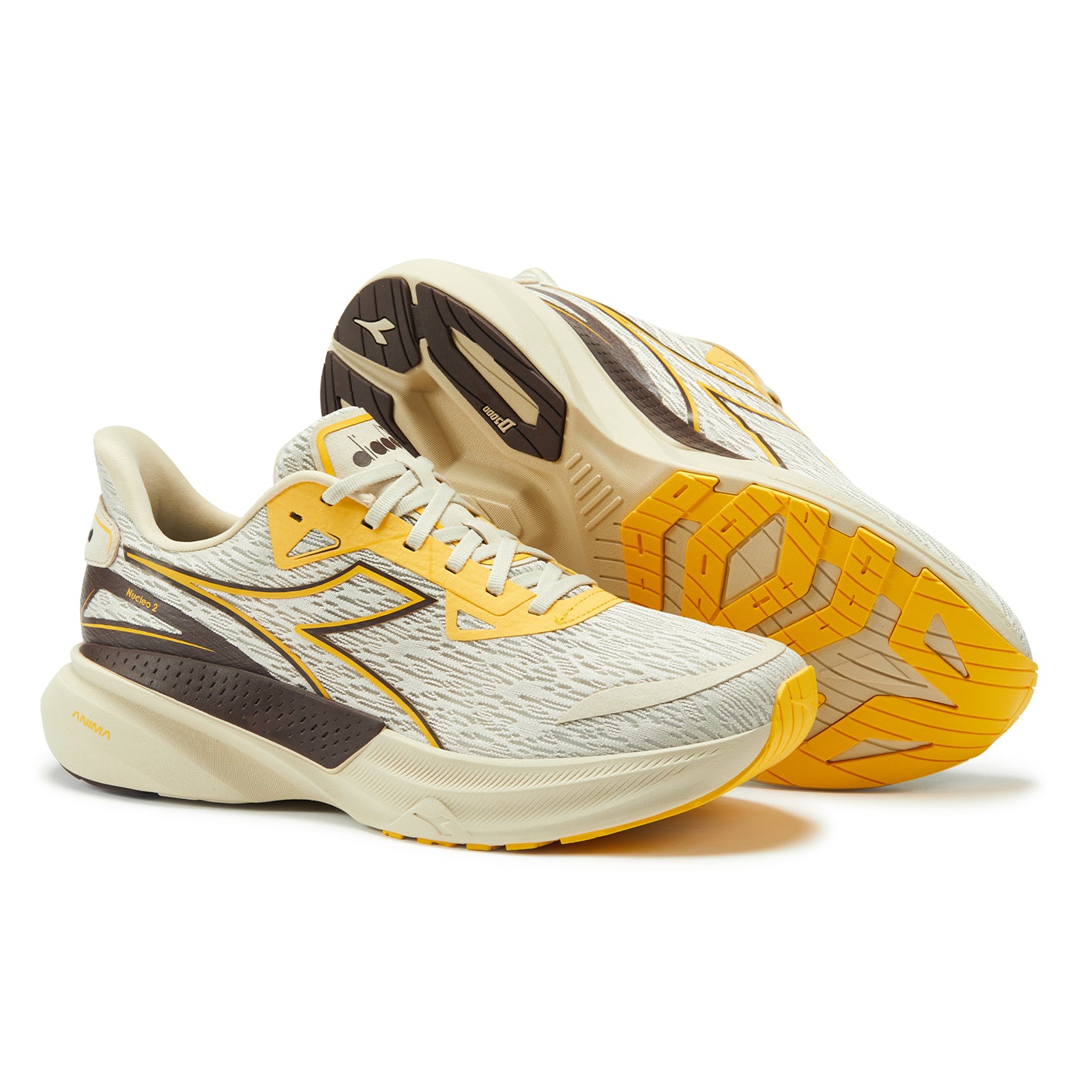 Diadora Nucleo 2 ALMOND MILK / DAFFODIL