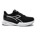 Diadora Nucleo 2 Black White Running Shoe