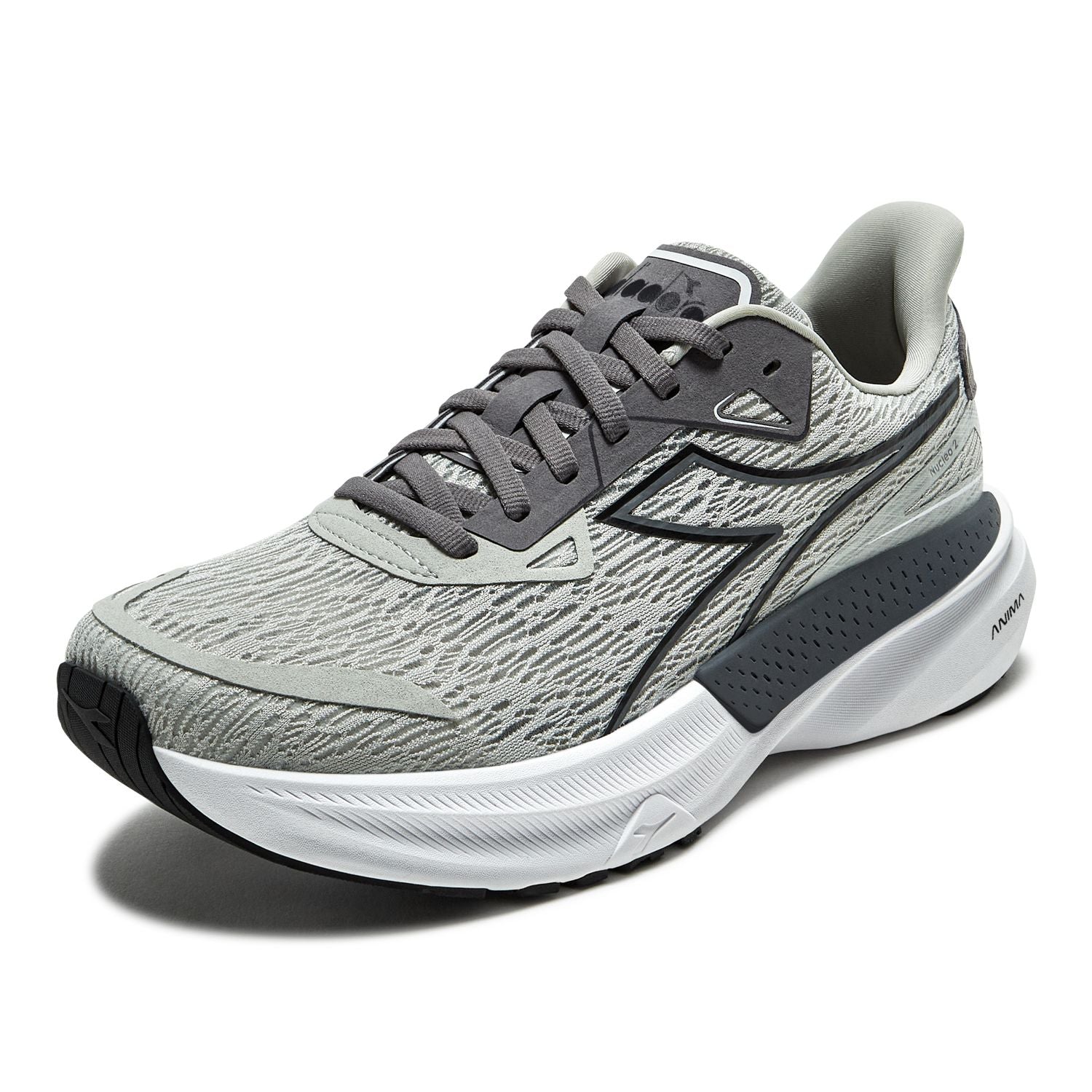 Diadora Nucleo 2 silver dd/steel gray