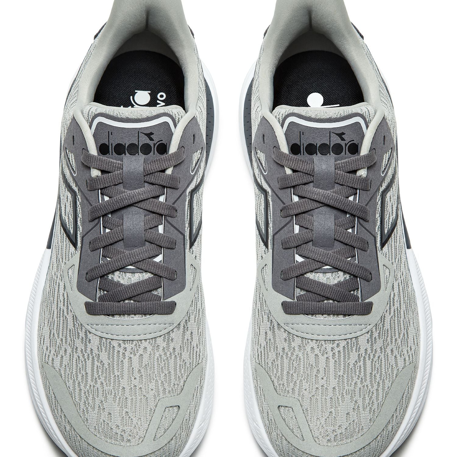 Diadora Nucleo 2 silver dd/steel gray