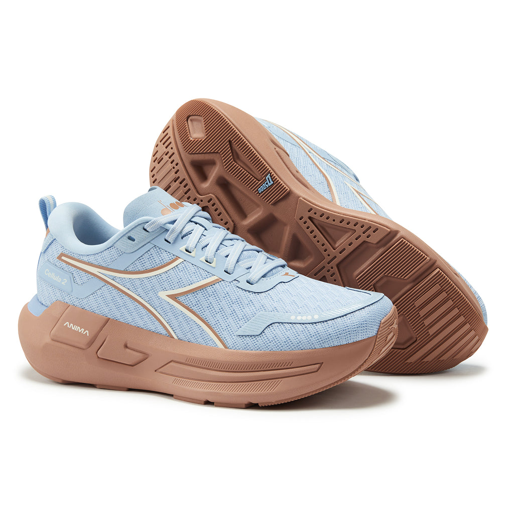 Diadora Cellula 2 W Skyway / Cork