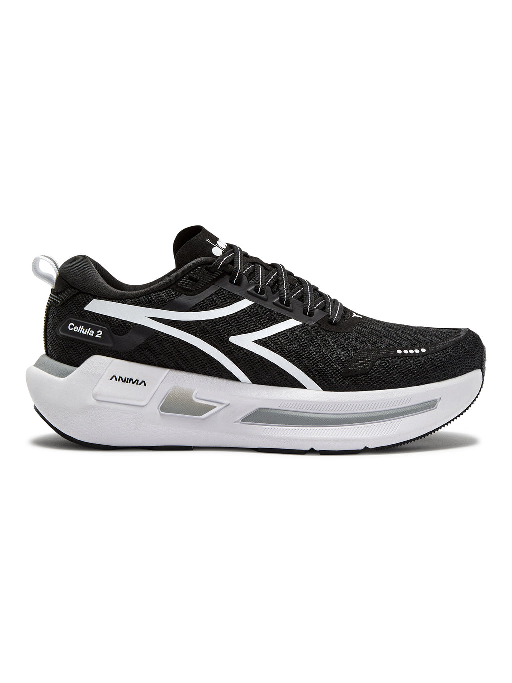 Diadora Cellula 2 Black White