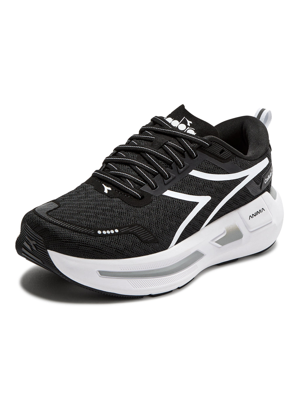 Diadora Cellula 2 Black White