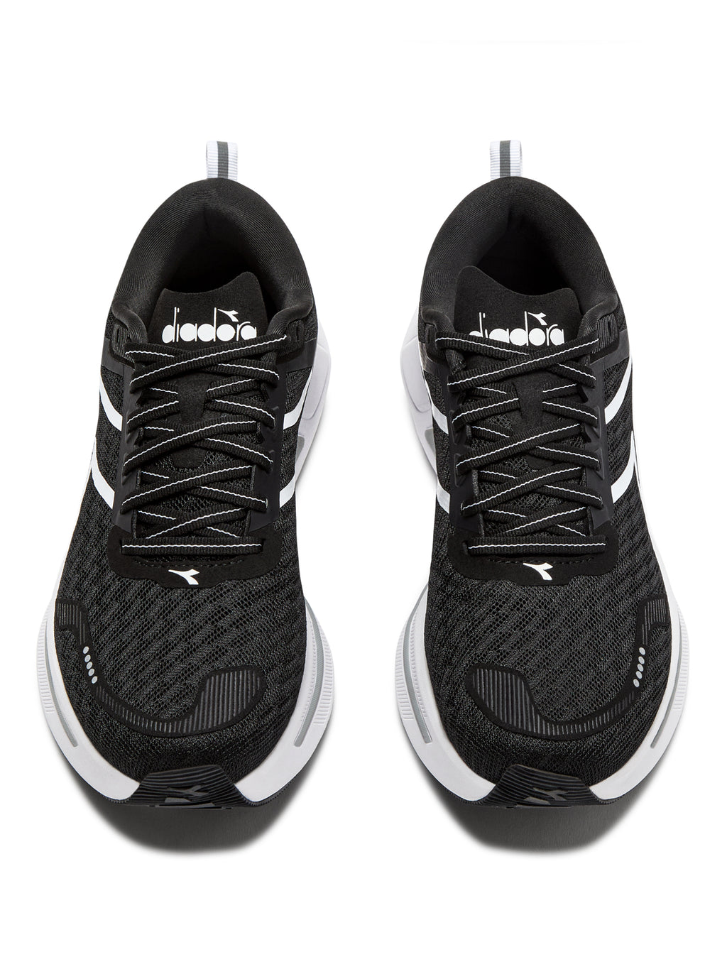 Diadora Cellula 2 Black White