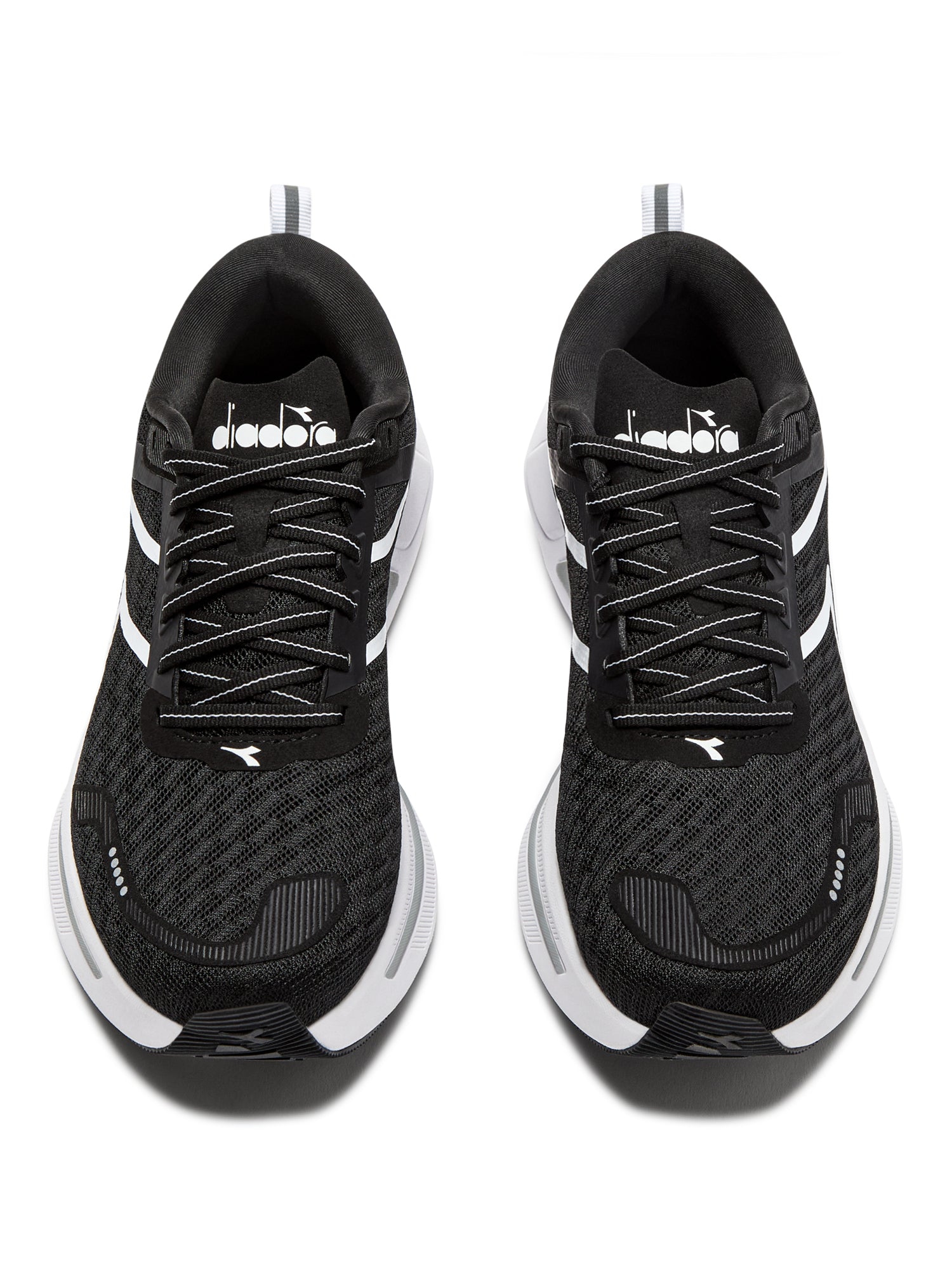 Diadora Cellula 2 Black White