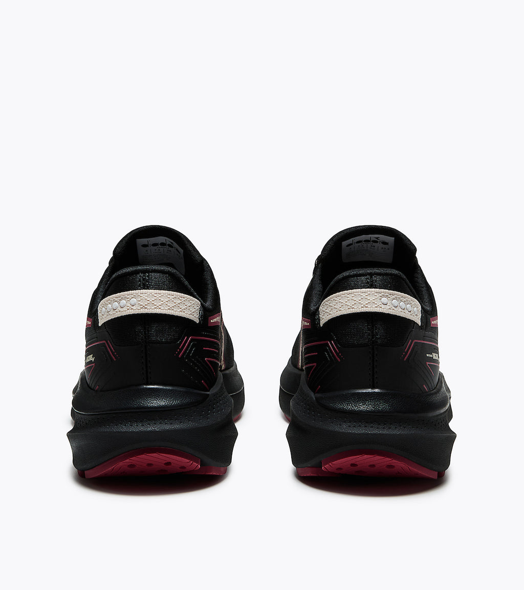Diadora Mythos Vigore V W Black / Earth Red