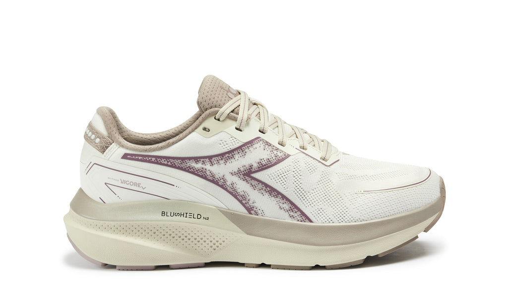Diadora Mythos Vigore V Men's Snow White / Almond