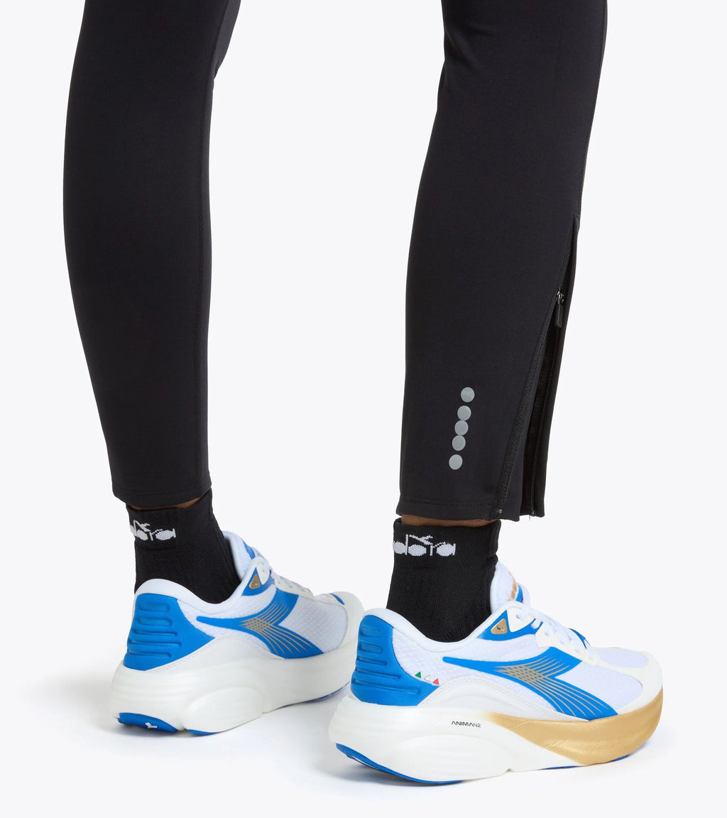 Diadora Women's RUN TIGHTS WINTER FIBRAZERO