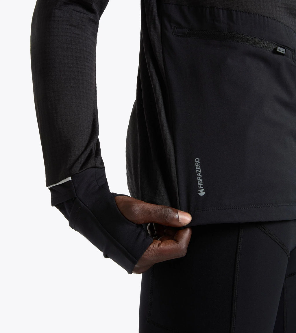 Diadora Men's WARM UP WINTER FIBRAZERO