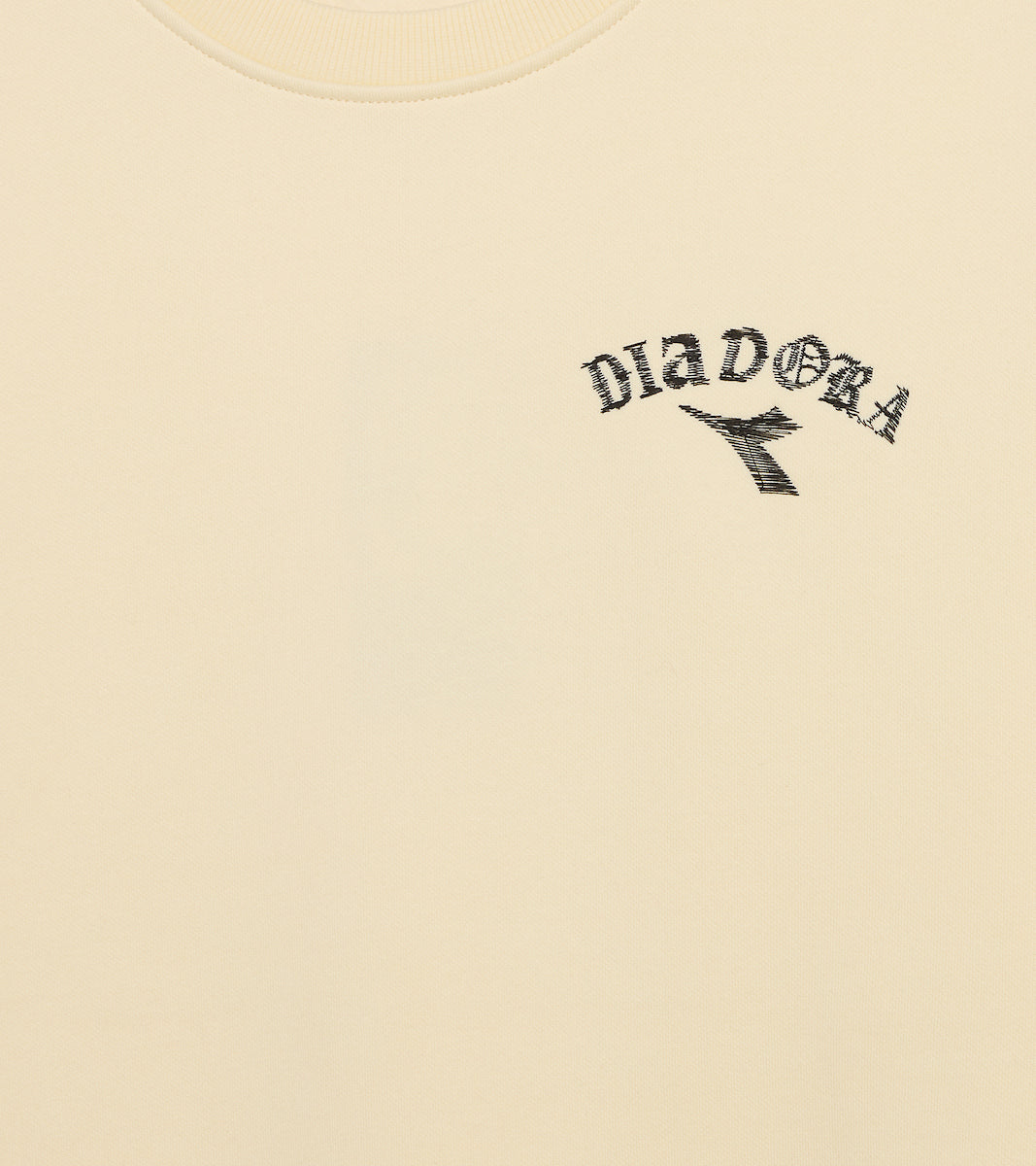 Diadora Sweatshirt Run Crew