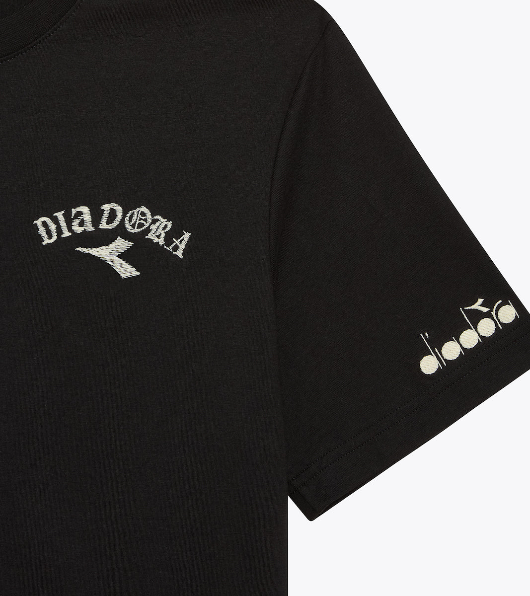 Diadora SS T-shirt Run Crew