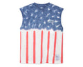 SATISFY MothTech™ Muscle Tee Tie Dye