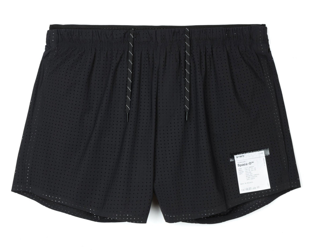SATISFY Space-O 2.5 Short Men's Black