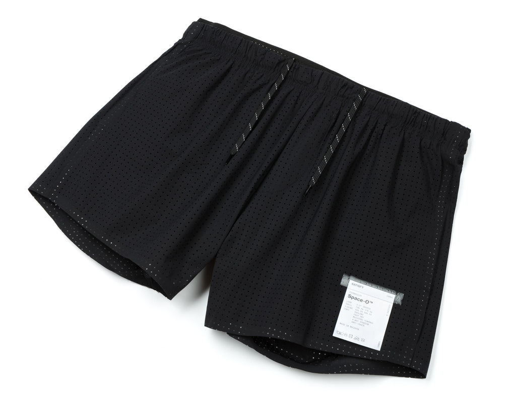 SATISFY Space-O 2.5 Short Men's Black