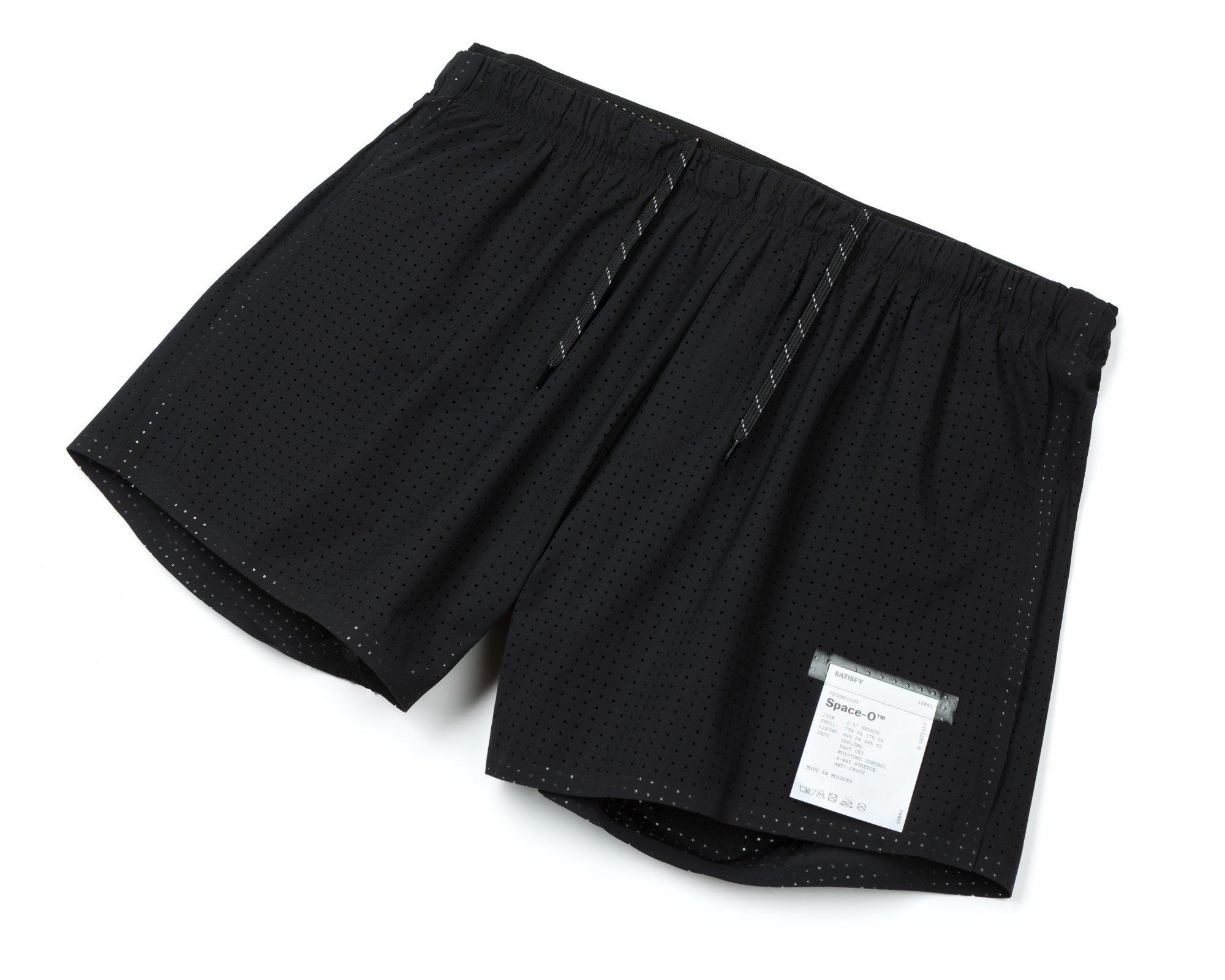 SATISFY Space-O 2.5 Short Men's Black
