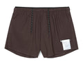 SATISFY Space-O 2.5 Short Men's Deep Mahogany