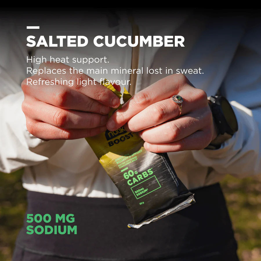 Näak Boost Energy™ Drink Mix Single Salted Cucumber