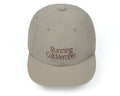 SATISFY PeaceShell™ Running Cap Moon Rock