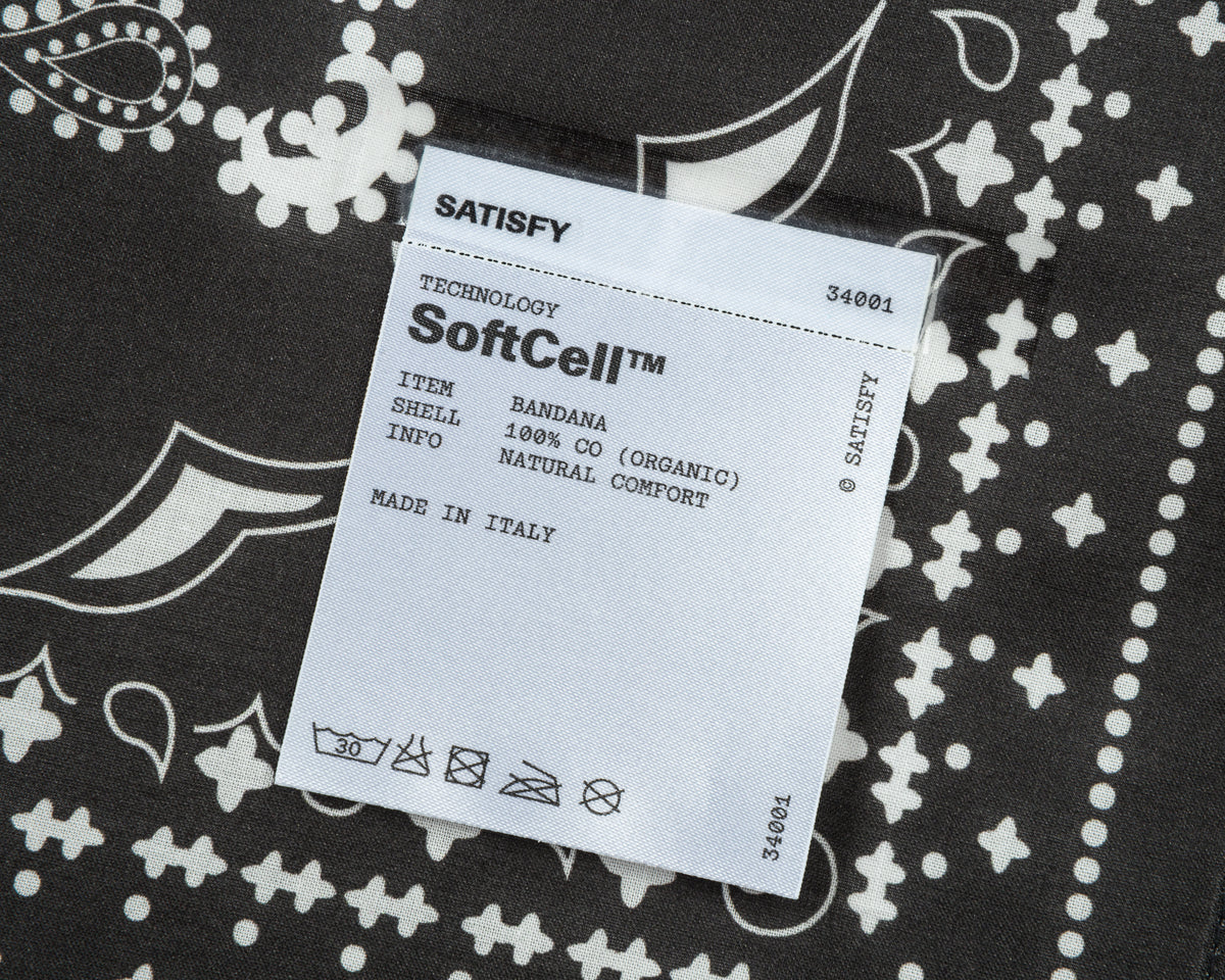 SATISFY SoftCell Bandana Catacombs