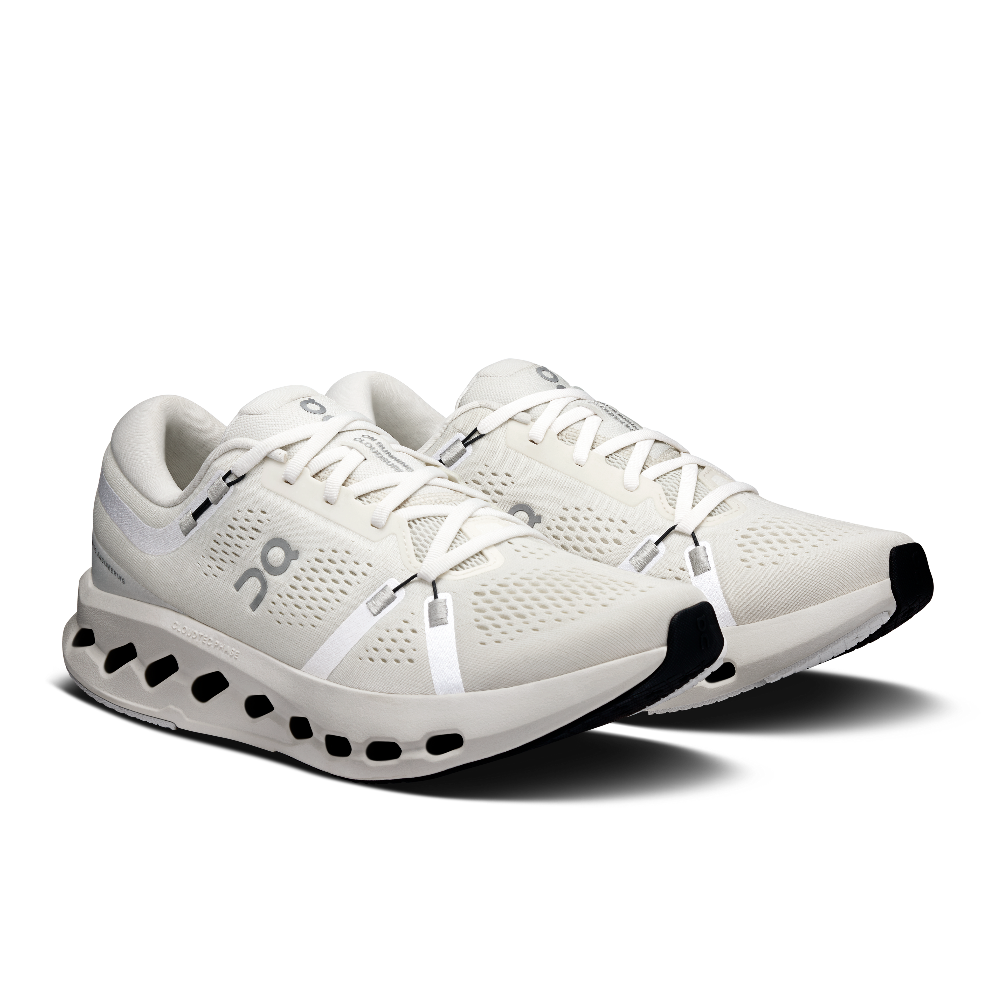 On Cloudsurfer 2 Mens Ivory | Ivory