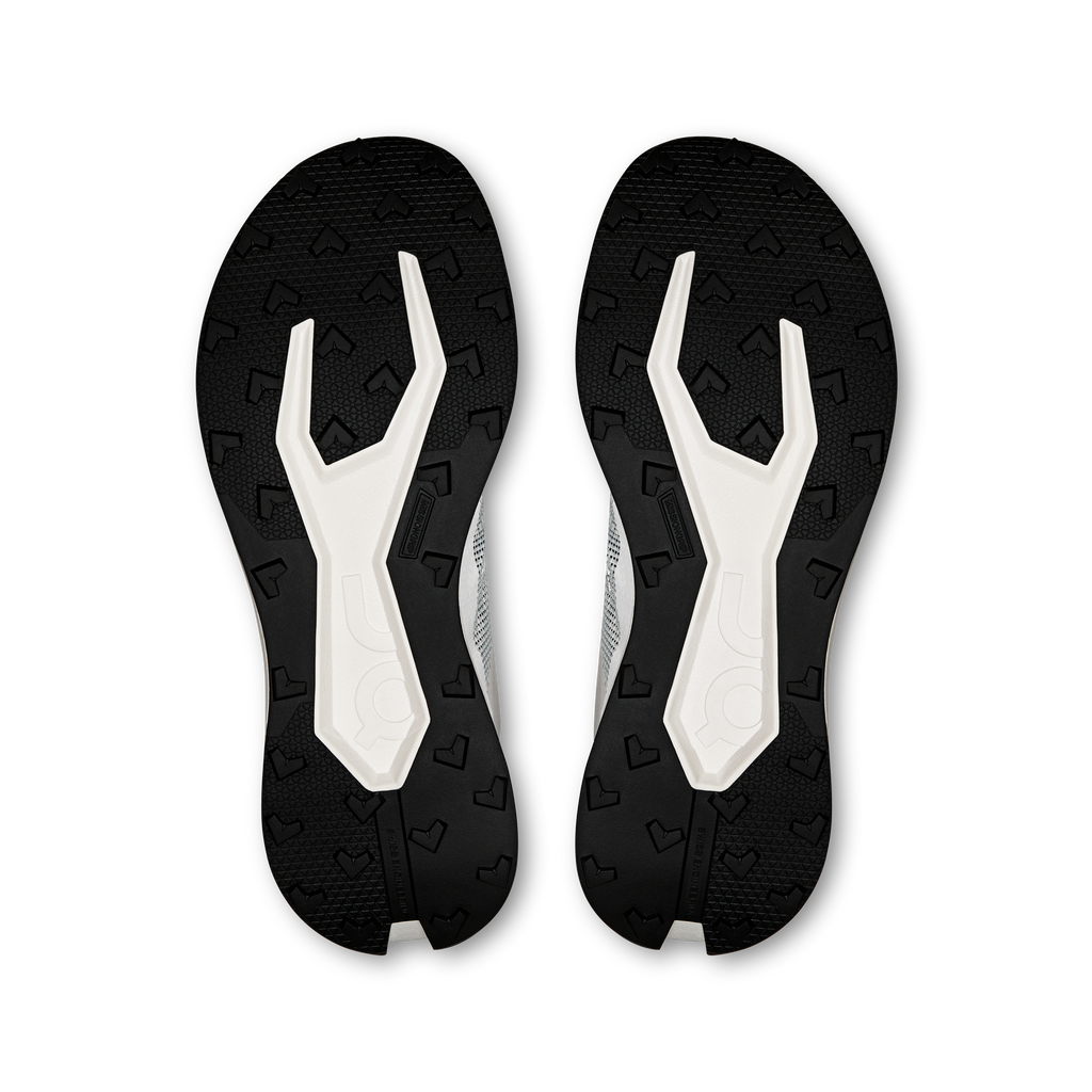 On Cloudultra 3 Mens Rock | White