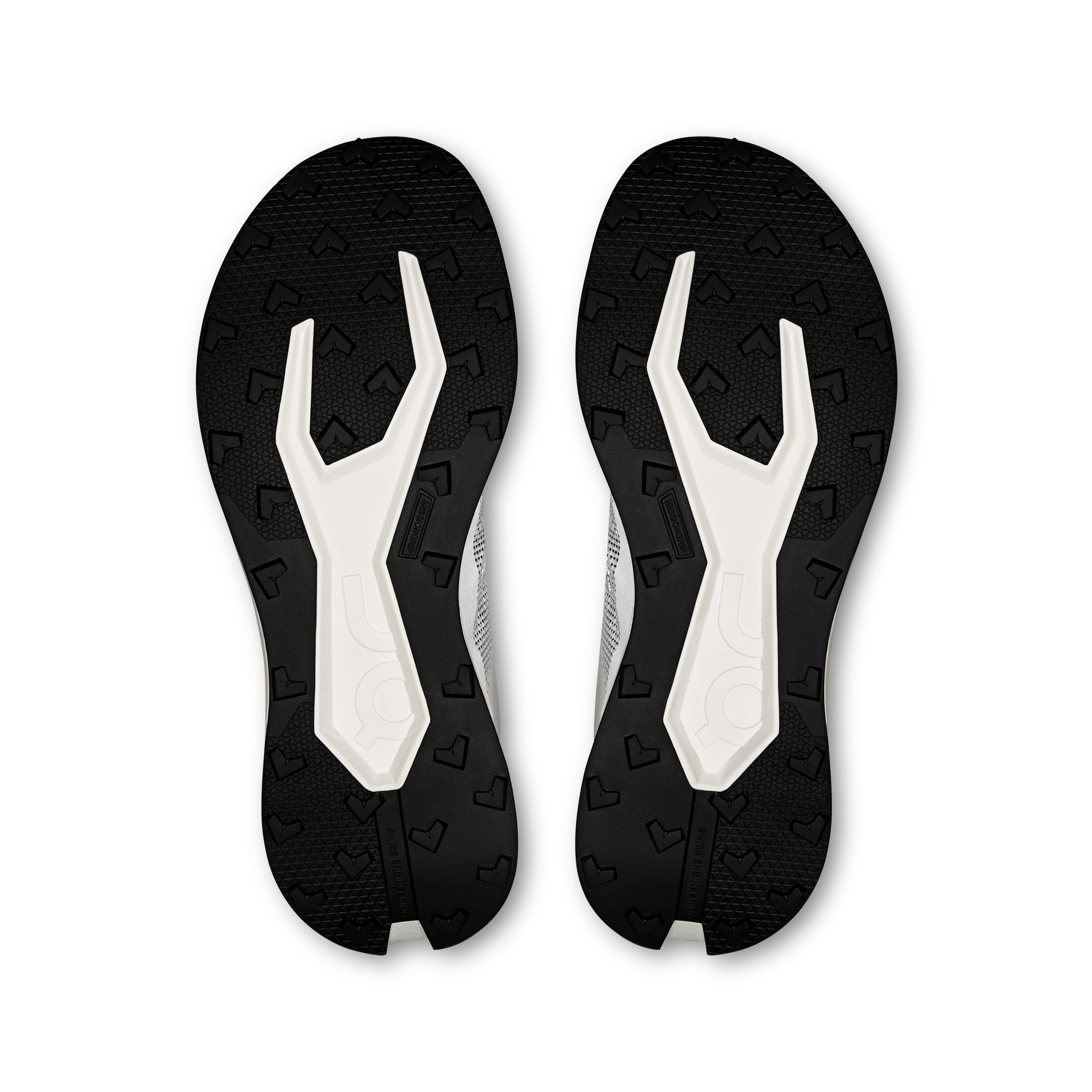 On Cloudultra 3 Mens Rock | White