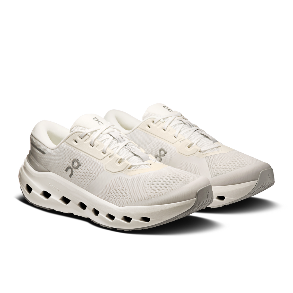 On Cloudrunner 3 Mens - White | Glacier