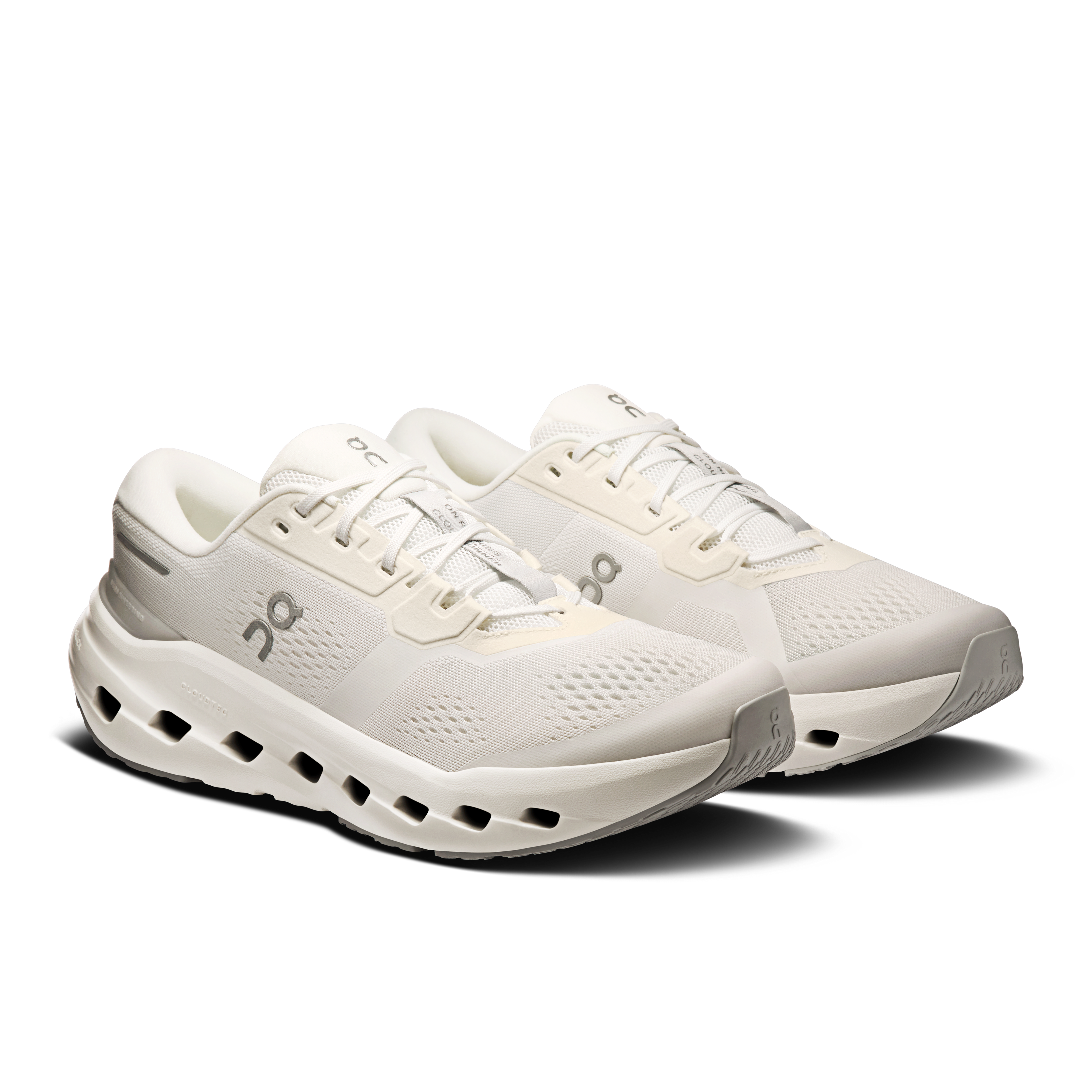 On Cloudrunner 3 Mens - White | Glacier