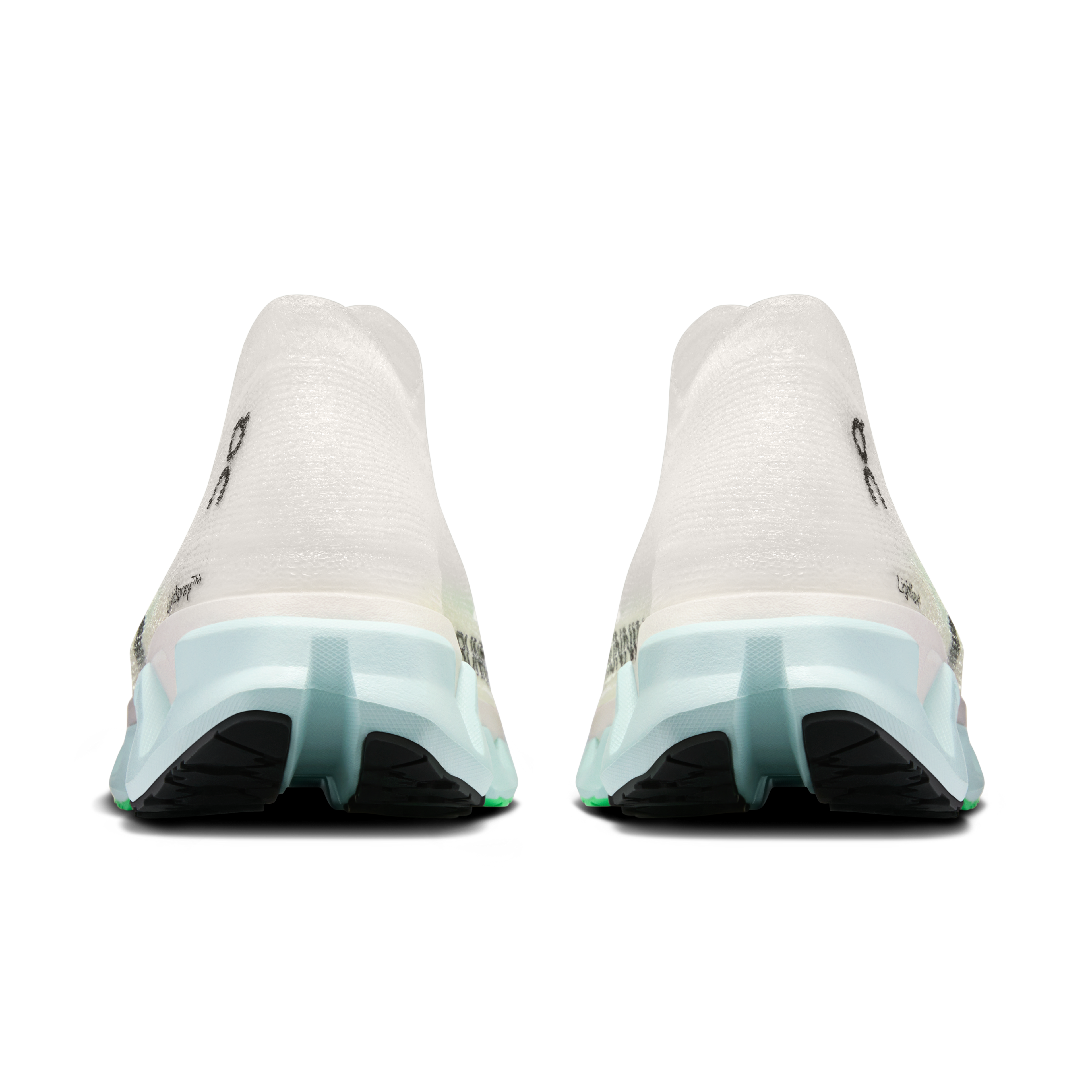 On LightSpray Cloudmonster 3 Hyper Flurry | Verdite