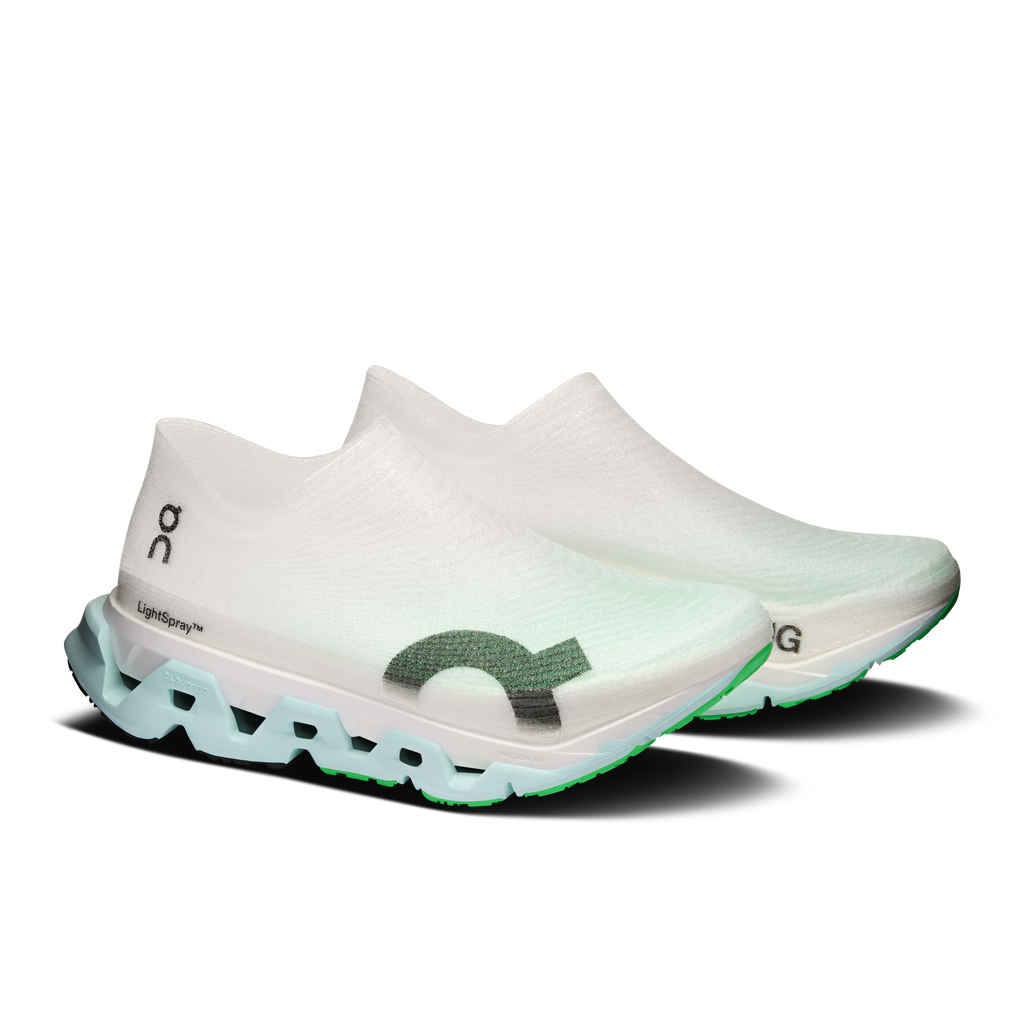 On LightSpray Cloudmonster 3 Hyper Flurry | Verdite
