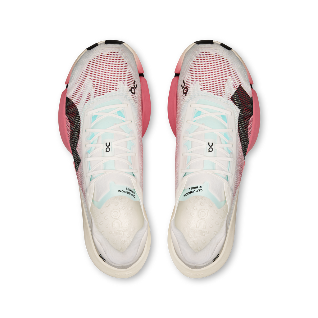 On Cloudboom Strike 2 - White | Camellia