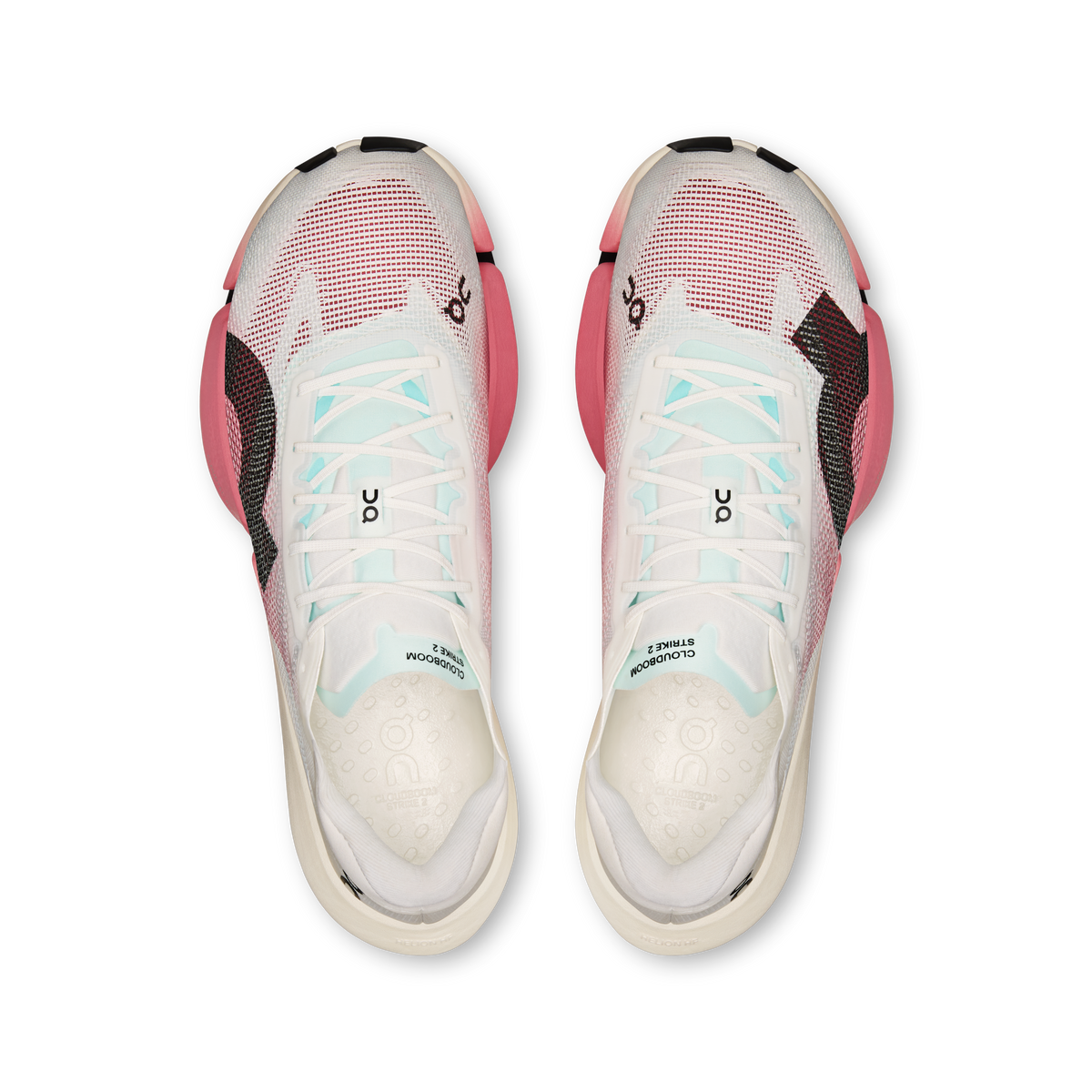 On Cloudboom Strike 2 - White | Camellia