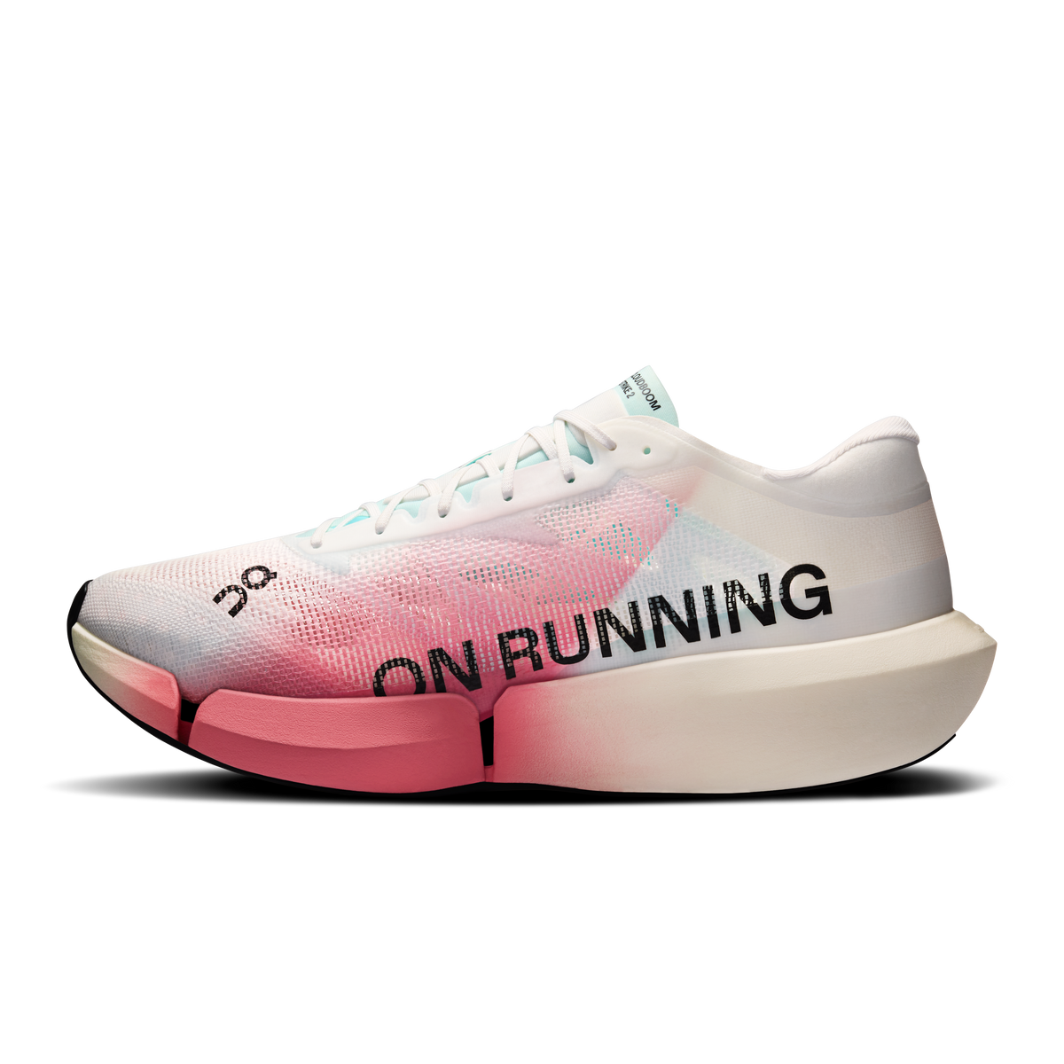 On Cloudboom Strike 2 - White | Camellia