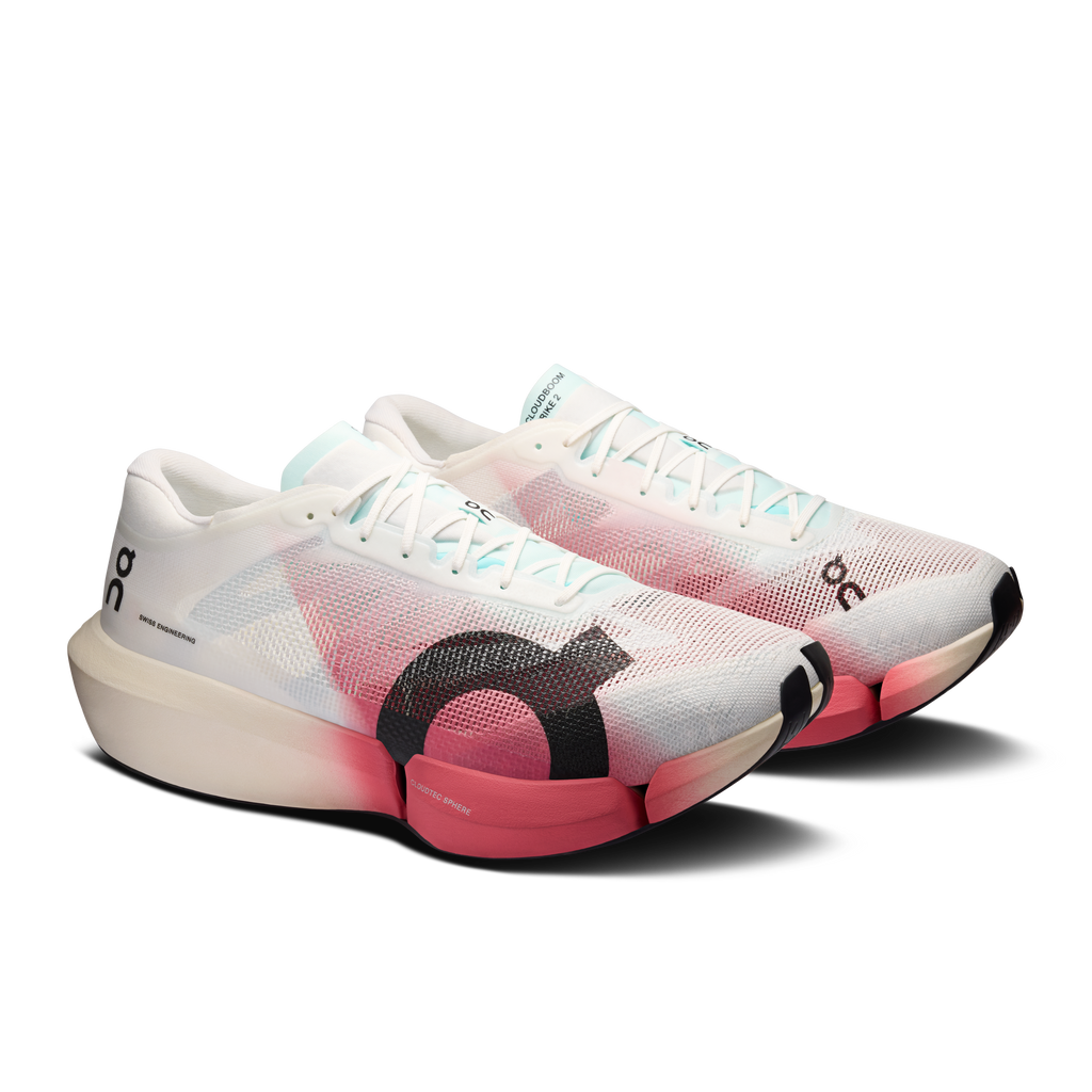 On Cloudboom Strike 2 - White | Camellia