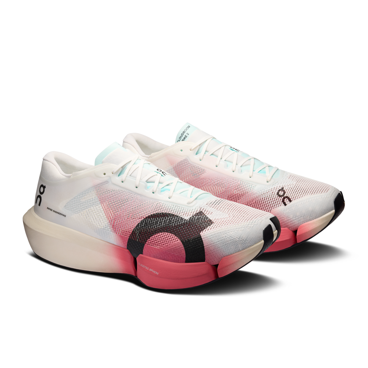 On Cloudboom Strike 2 - White | Camellia