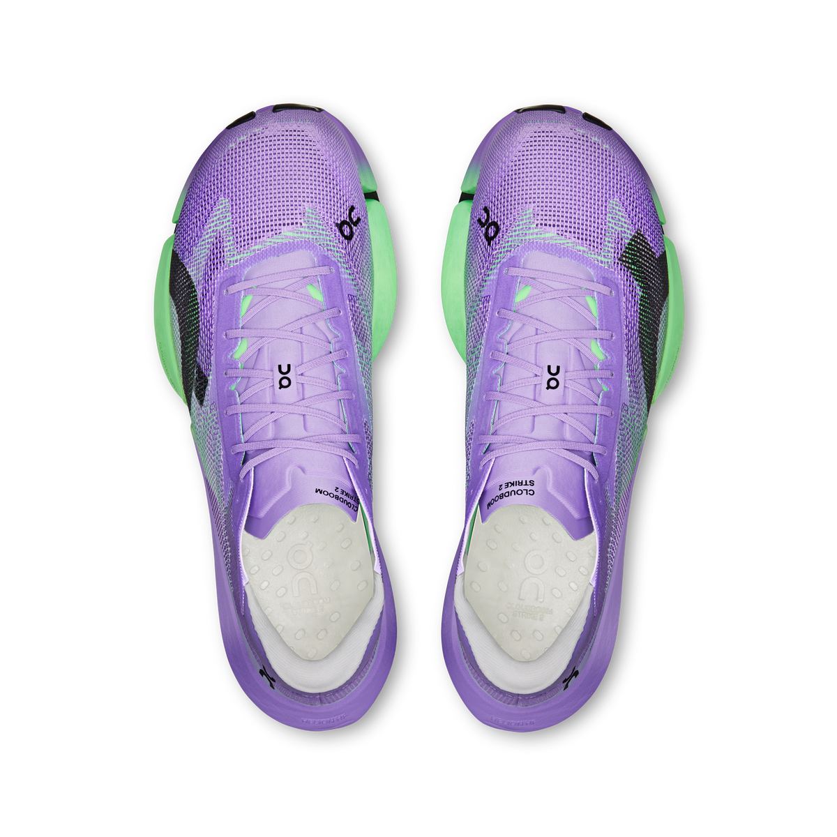On Cloudboom Strike 2  Aconite | Verdite