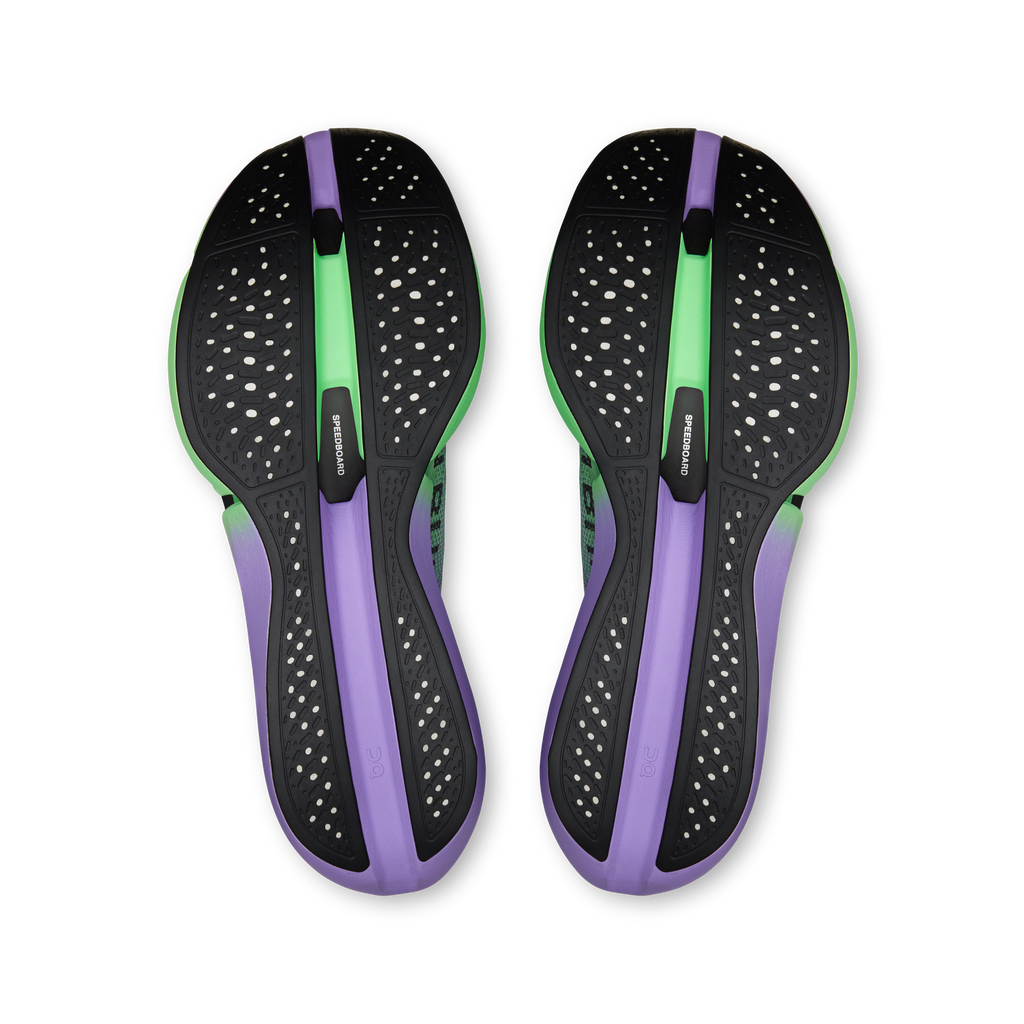 On Cloudboom Strike 2  Aconite | Verdite
