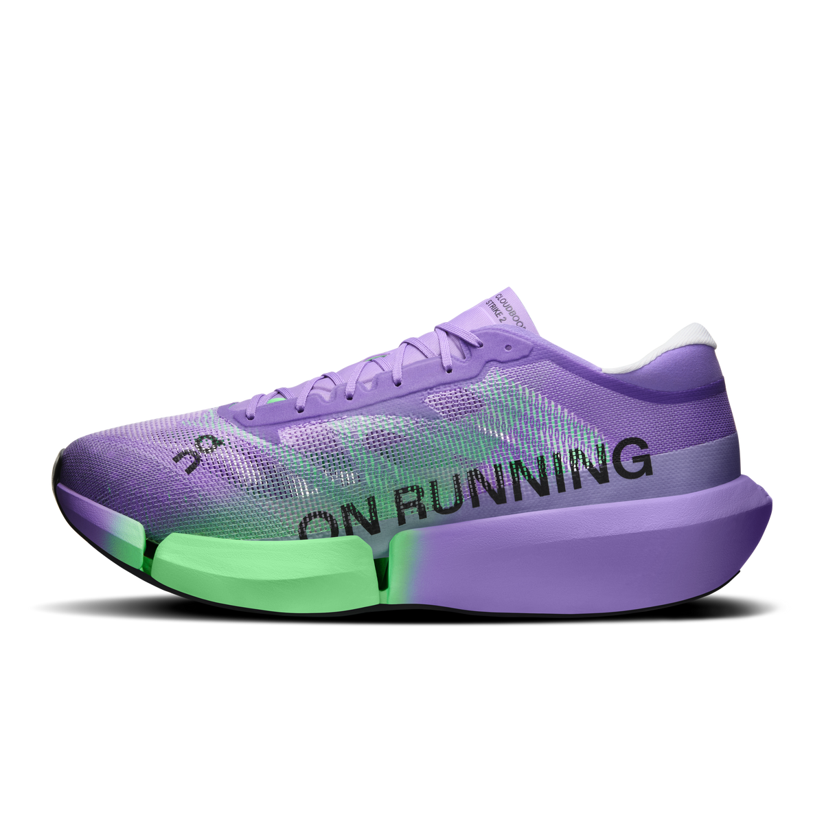 On Cloudboom Strike 2  Aconite | Verdite