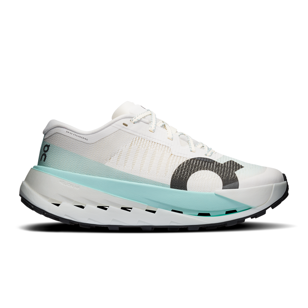 On Cloudultra Pro Men's Ivory | Celeste