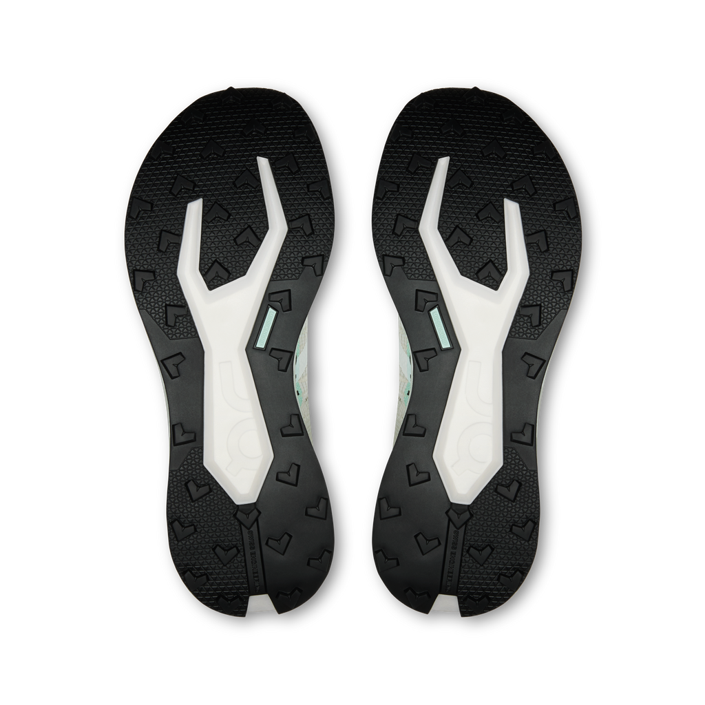 On Cloudultra Pro Men's Ivory | Celeste
