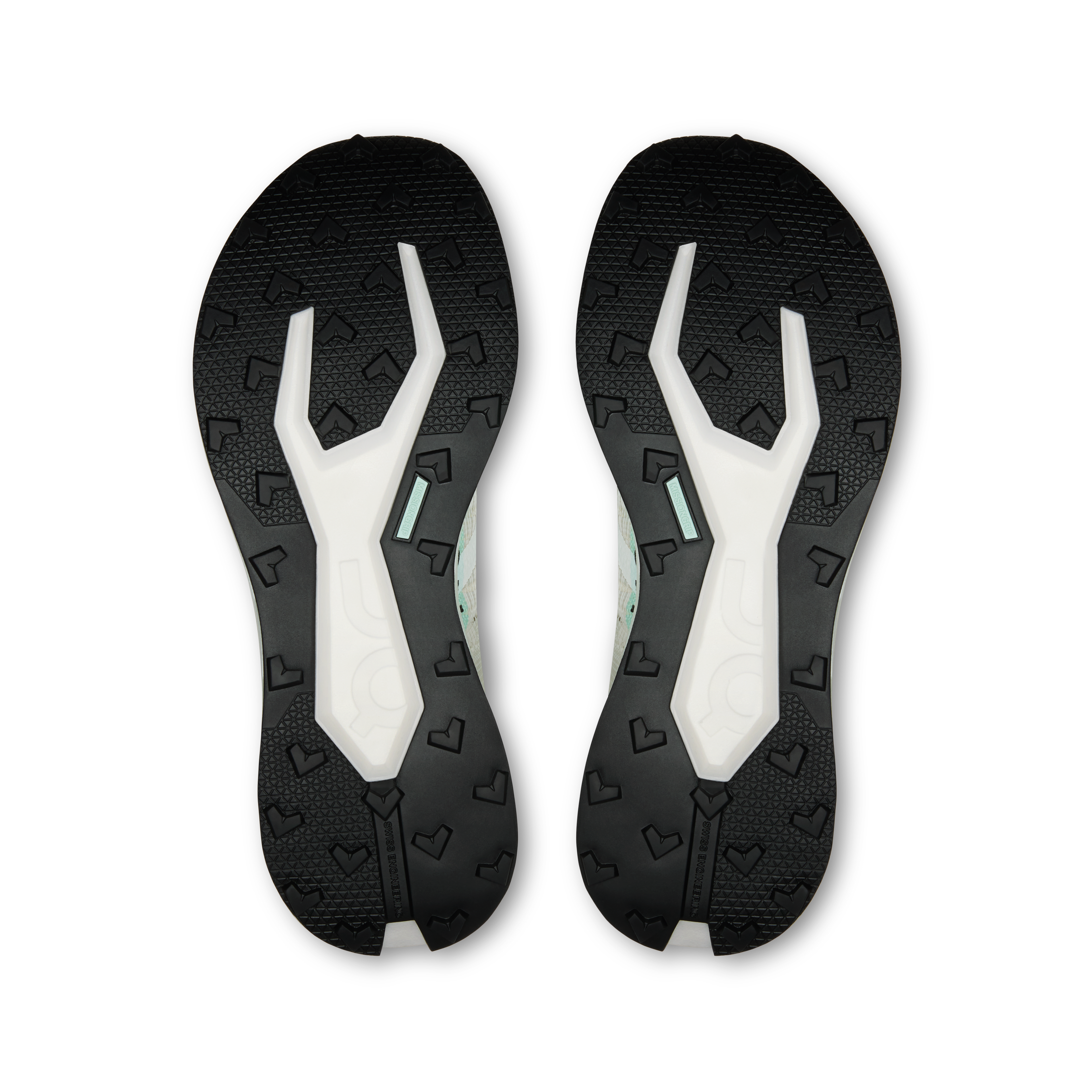 On Cloudultra Pro Men's Ivory | Celeste