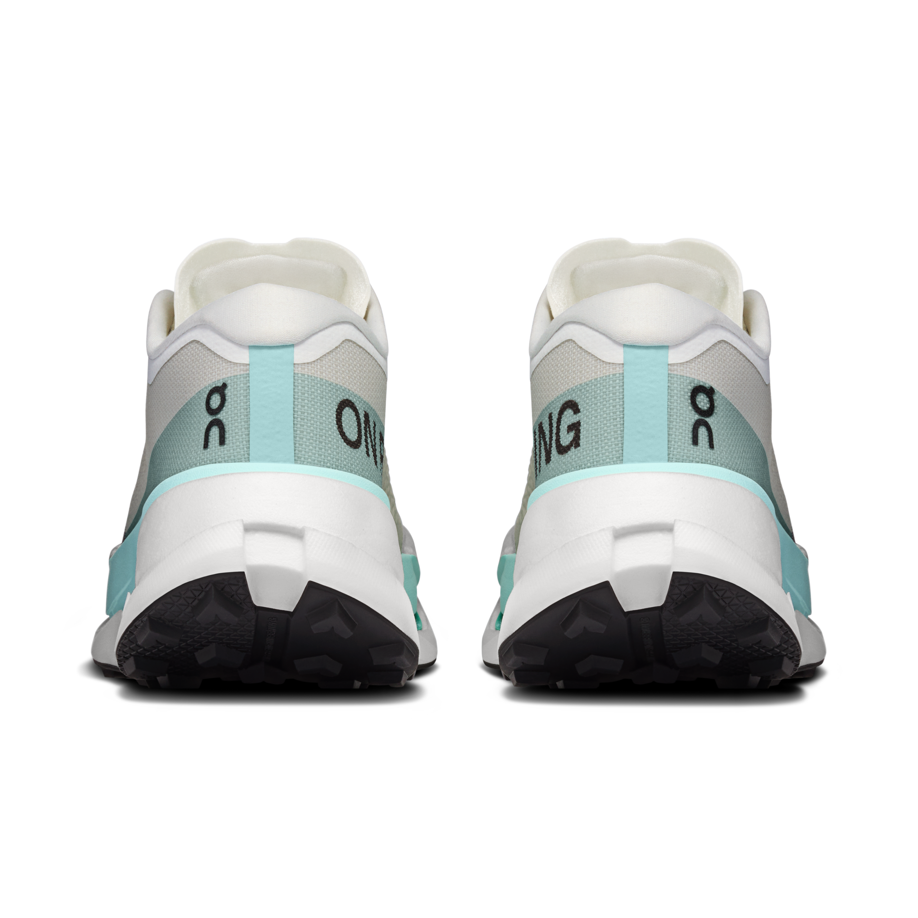 On Cloudultra Pro Men's Ivory | Celeste