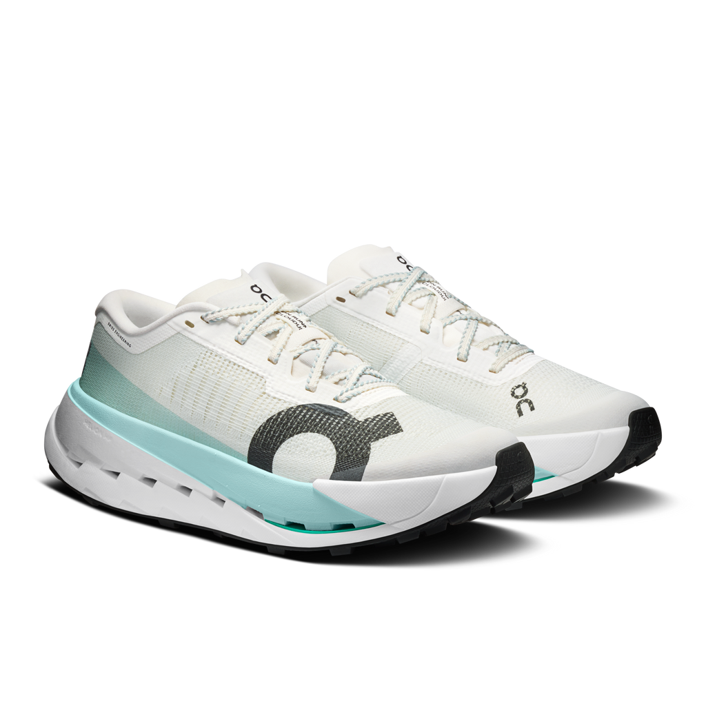 On Cloudultra Pro Men's Ivory | Celeste