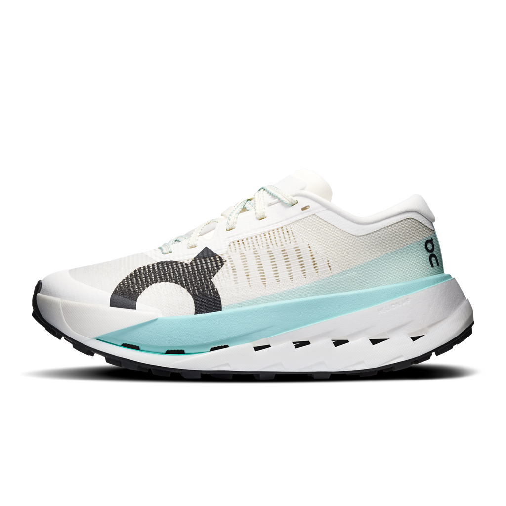 On Cloudultra Pro Men's Ivory | Celeste