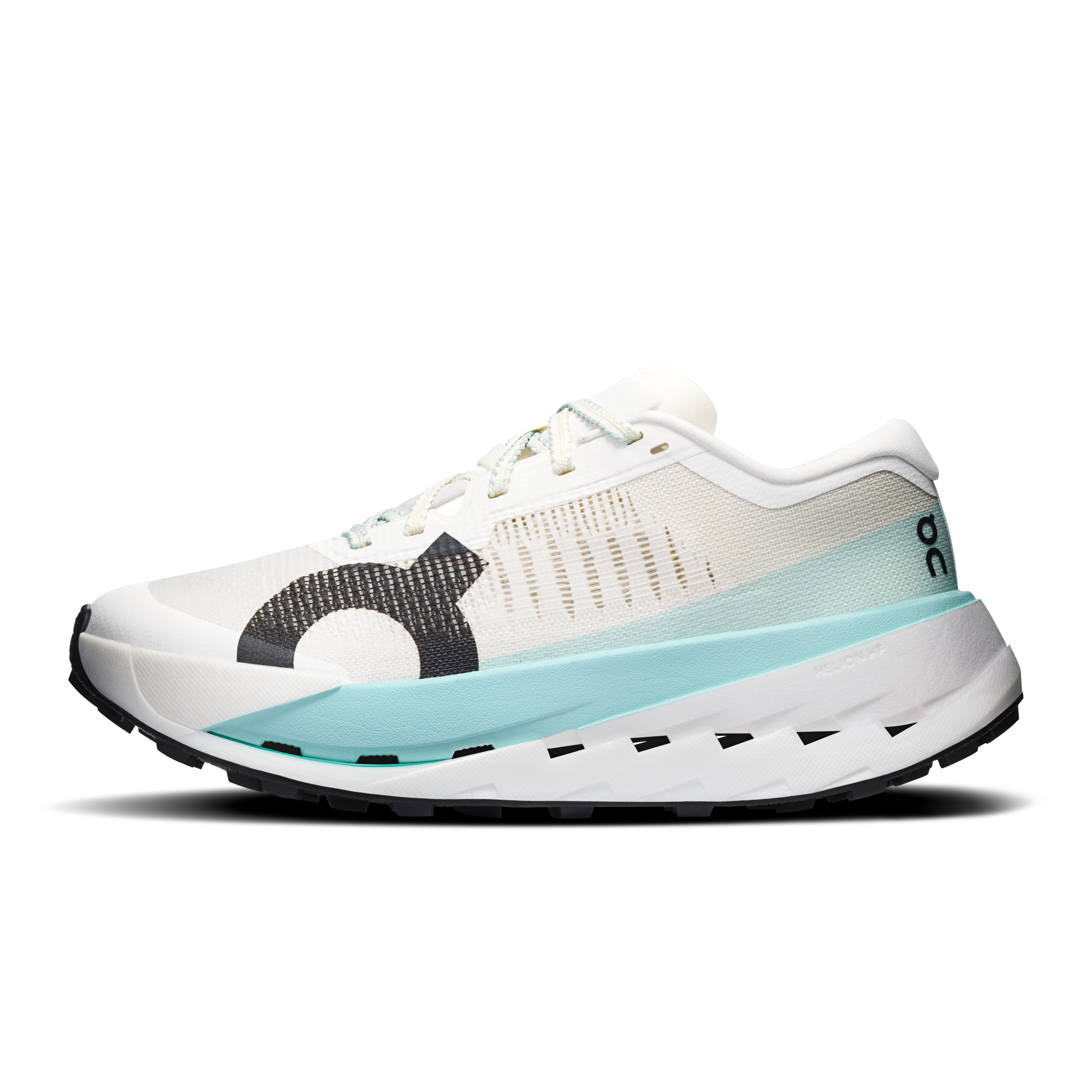On Cloudultra Pro Men's Ivory | Celeste