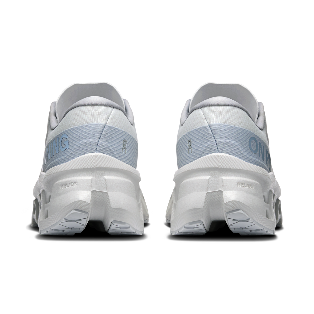 On Cloudmonster 3 Womens - White | Frost